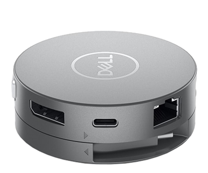 Replikator portów Dell USB-C Mobile Adapter DA310